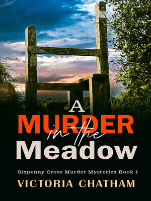 cover image of A Murder in the Meadow